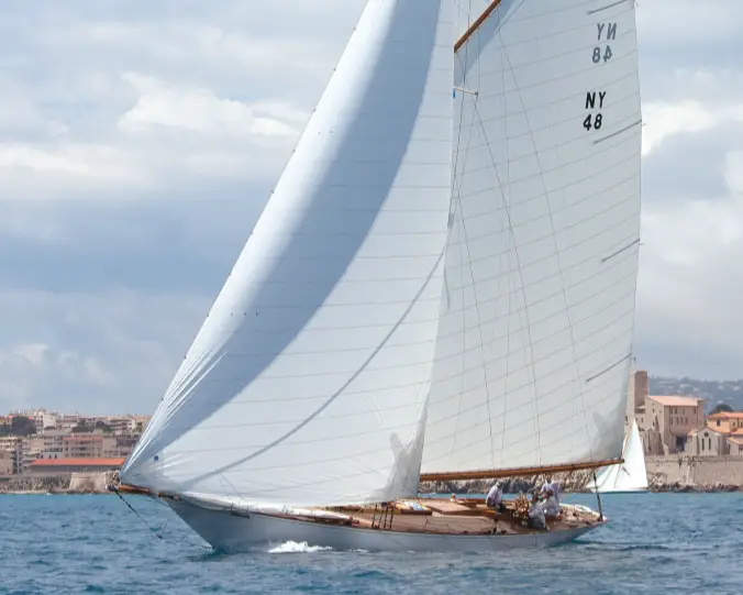 Segelyacht Nordwind