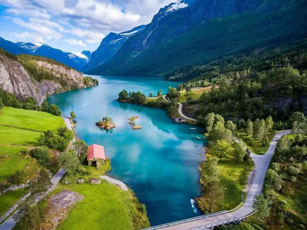 Skandinavien